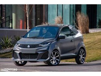 utilizat aixam coupe 2024 - 18 999 eur, 16 000 km - autovit.ro