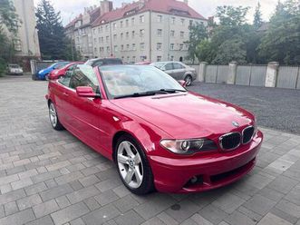 bmw e46 325ci cabrio automat bytom • olx.pl