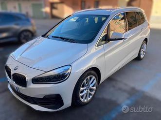 bmw 220i gran tourer advantage aut.