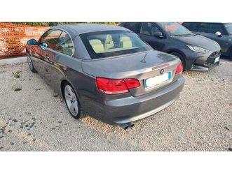 bmw 325i benzina cabrio