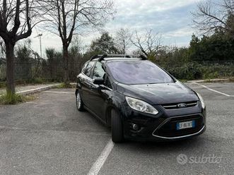 ford cmax titanium(2010) – man.certific.- tettino