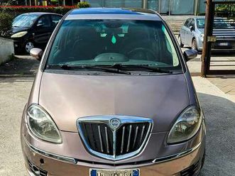 musa ii 2007 1.3 mjt oro 90cv