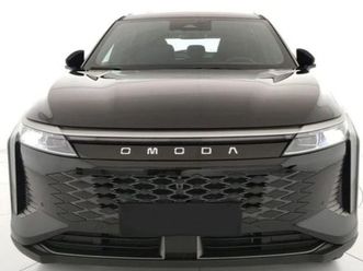 omoda 9 shs omoda 9 phev 1.5tgdi + 3 motori elettrici + 4x4