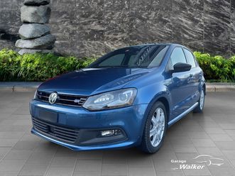 polo 1.4 tsi act bluegt