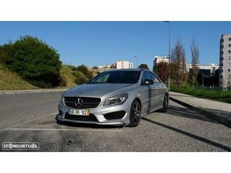 mercedes-benz cla 180 cdi