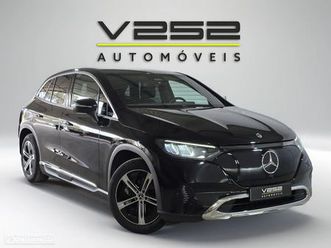 mercedes-benz eqe suv 350+ edition