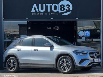 mercedes-benz gla 200 progressive