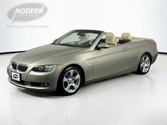 used 2009 bmw 328 328i