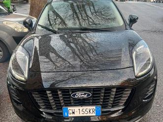 ford puma immatricolazione 09/24