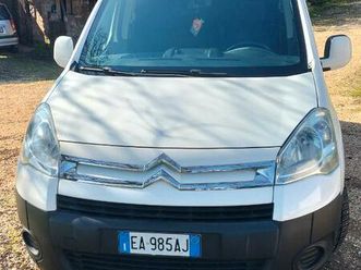 furgone citroen berlingo 16 gpl