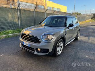 mini cooper d boost countryman 2018