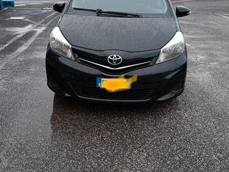 toyota yaris gpl