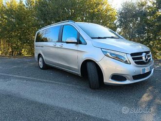 mercedes v 220 cdi executive long