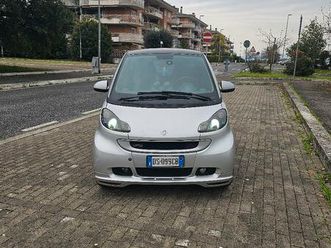 smart 451 brabus exclusive