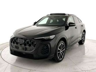 sportback 40tdi mhev+ s-line edition quattro 204cv