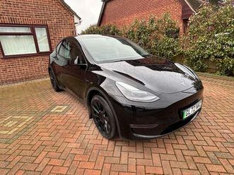 (dual motor) long range auto 4wde 5dr