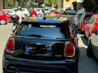 mini iv f56 2021 3p3p 1.5 camden