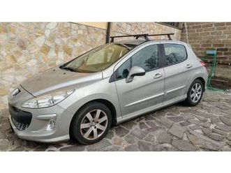 308 i 2007 5p 1.6 16v tecno auto