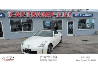 used 2007 nissan 350z touring