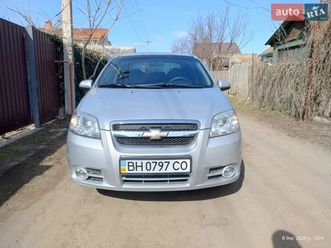 chevrolet aveo 2009