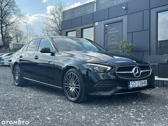 mercedes-benz klasa c