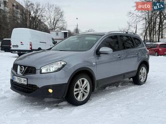 nissan qashqai+2 2011