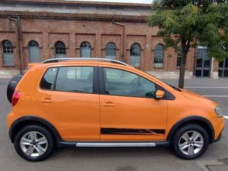 volkswagen crossfox highline 1.6.
