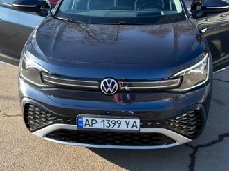 volkswagen id.6 crozz 2022