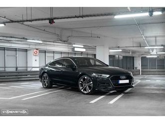 audi a7 sportback 40 tdi s tronic