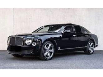 v8 6.75 537 ch bva speed