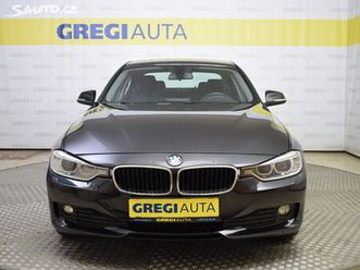 bmw řada 3 1,6 316i po velkém servisu