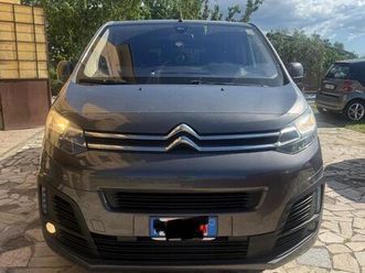 citroen spacetourer 9 posti