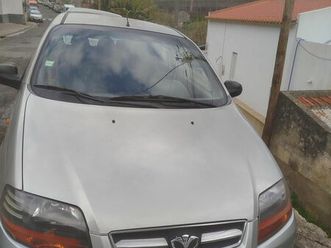 daewoo kalos 1.2 se