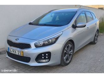 kia ceed sw 1.6 crdi gt line 7dct