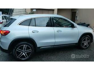 mercedes-benz gla 180 d sport