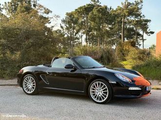 porsche boxster 2.9