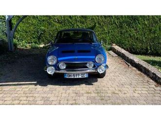 1968 simca 1200 a vendre
