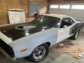 1973 barracuda