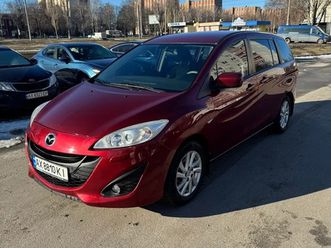 mazda 5 2011