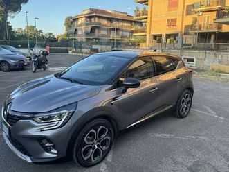 1.6 e-tech hybrid techno fast track 145cv auto