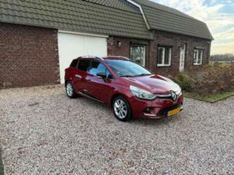 renault clio, 0.9 tce 90 estate
