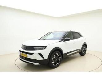opel mokka, 1.2 turbo hybrid gs | navigatie | automaat | 18'' lichtmetalen velgen | camera | keyless | cruise control | two-tone lak