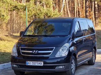 hyundai h-1 2008