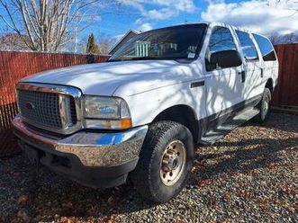 2004 ford excursion 4x4