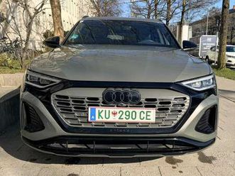 audi e-tron e-tron sportback 55 quattro s line