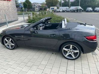 mercedes-benz slc 300 slc 9g-tronic