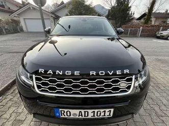 land rover range rover evoque d150 s