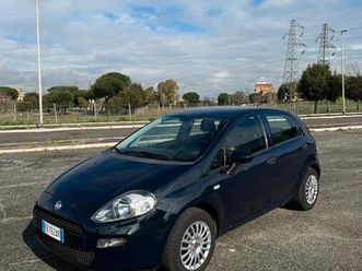 fiat grande punto evo gpl