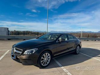 mercedes cls400 - 2015