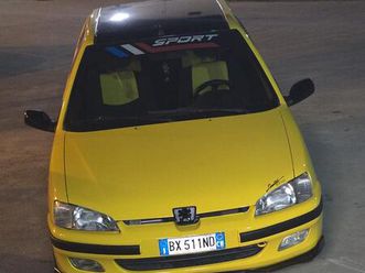 peugeot 106 - cc.1.1 - 2002.